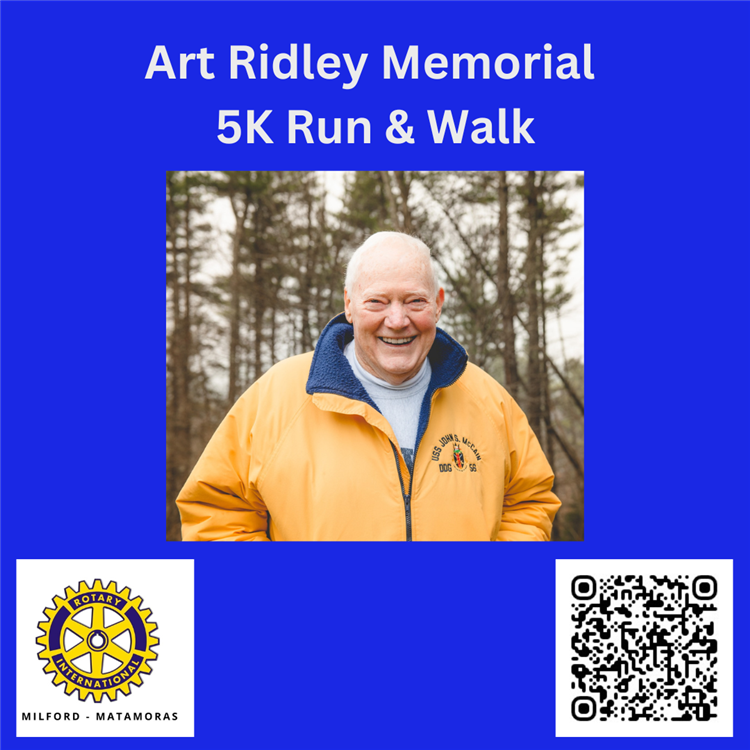  Art Ridley Memorial 5K Run & Walk